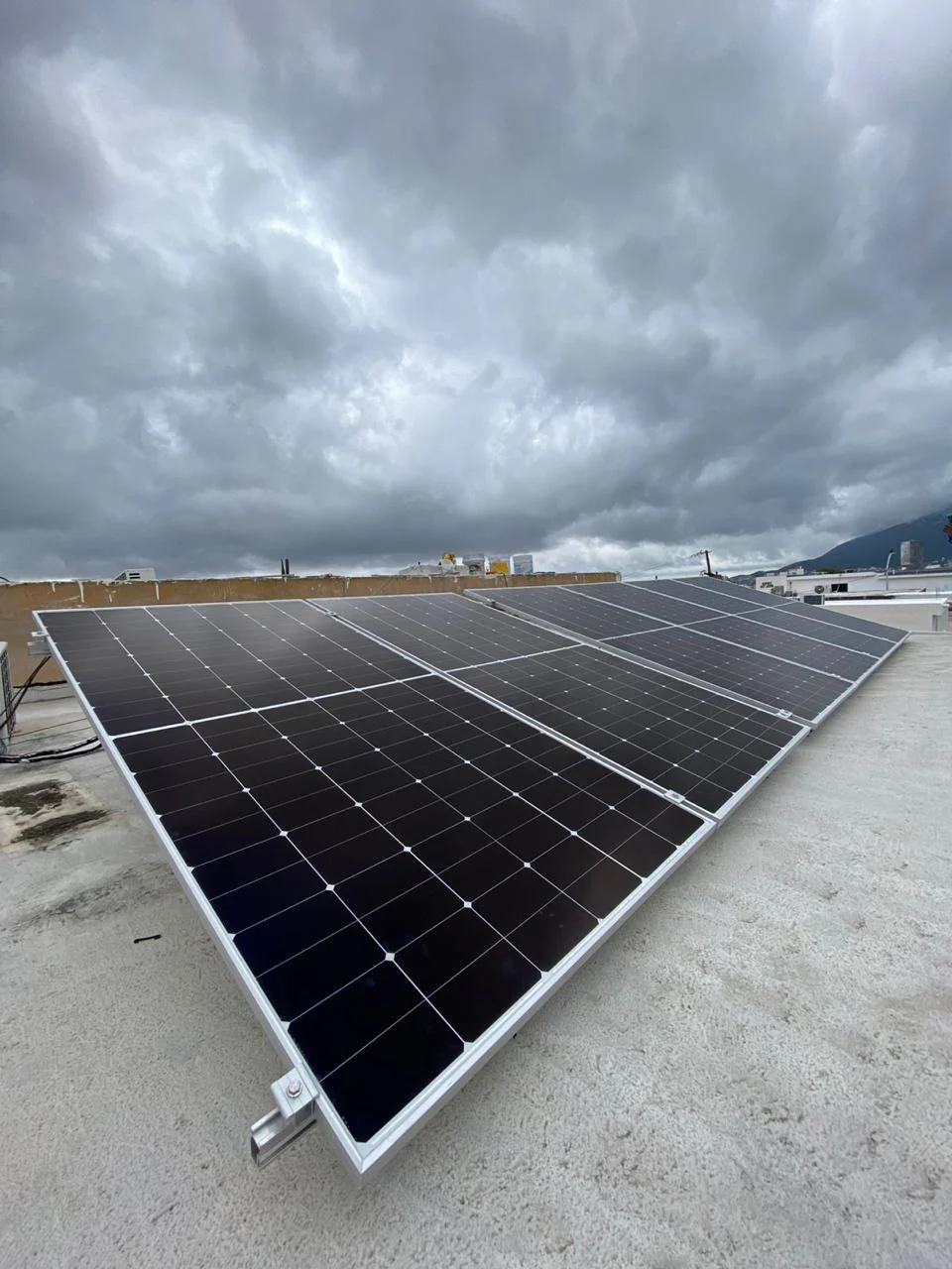 Sistemas Fotovoltaicos en Empresas