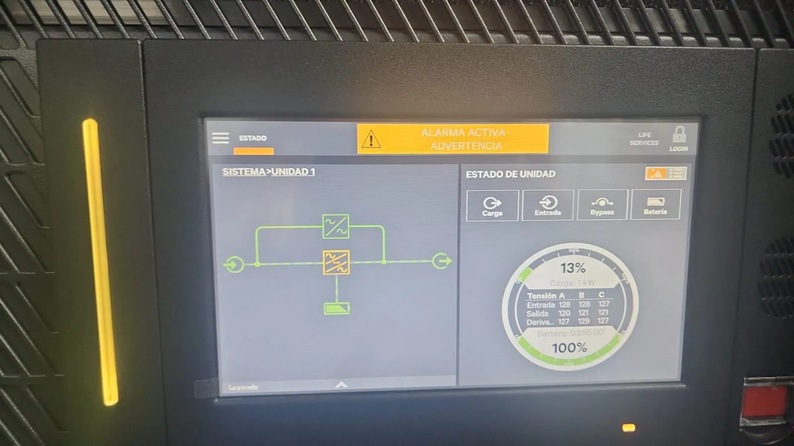 UPS 19