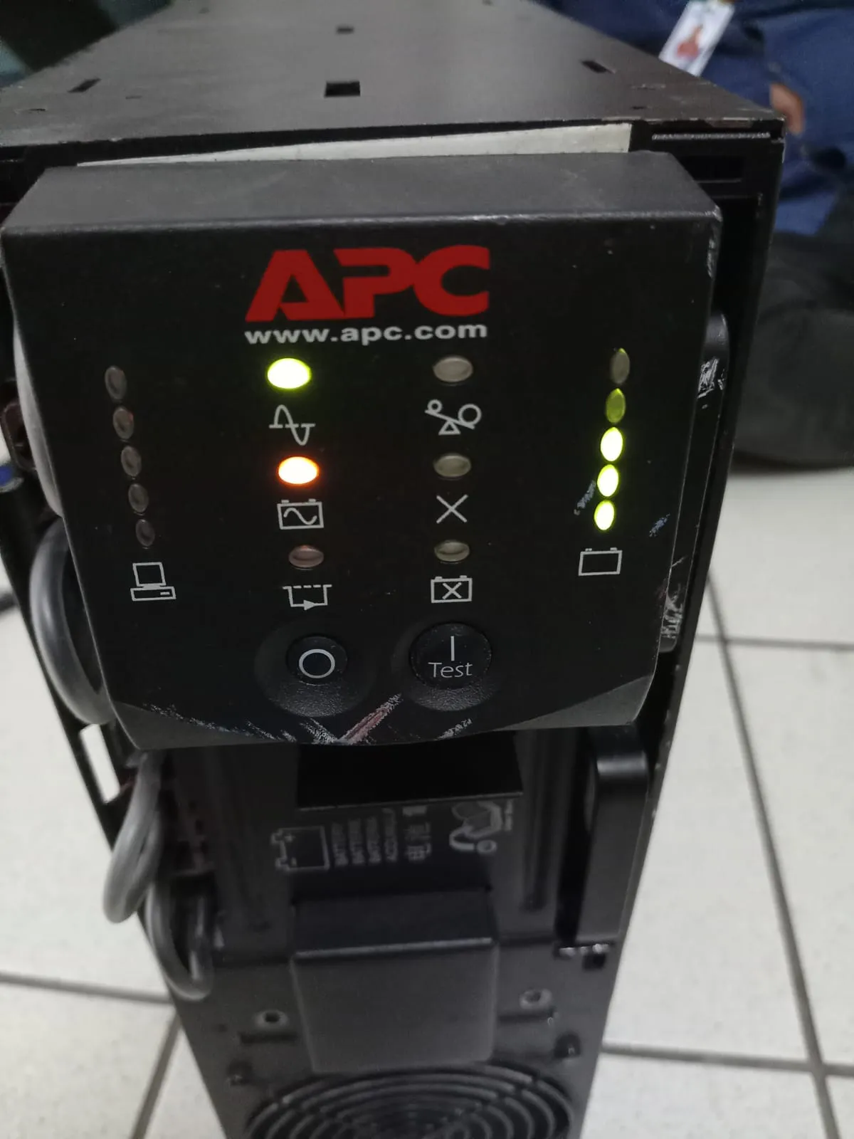 UPS 42