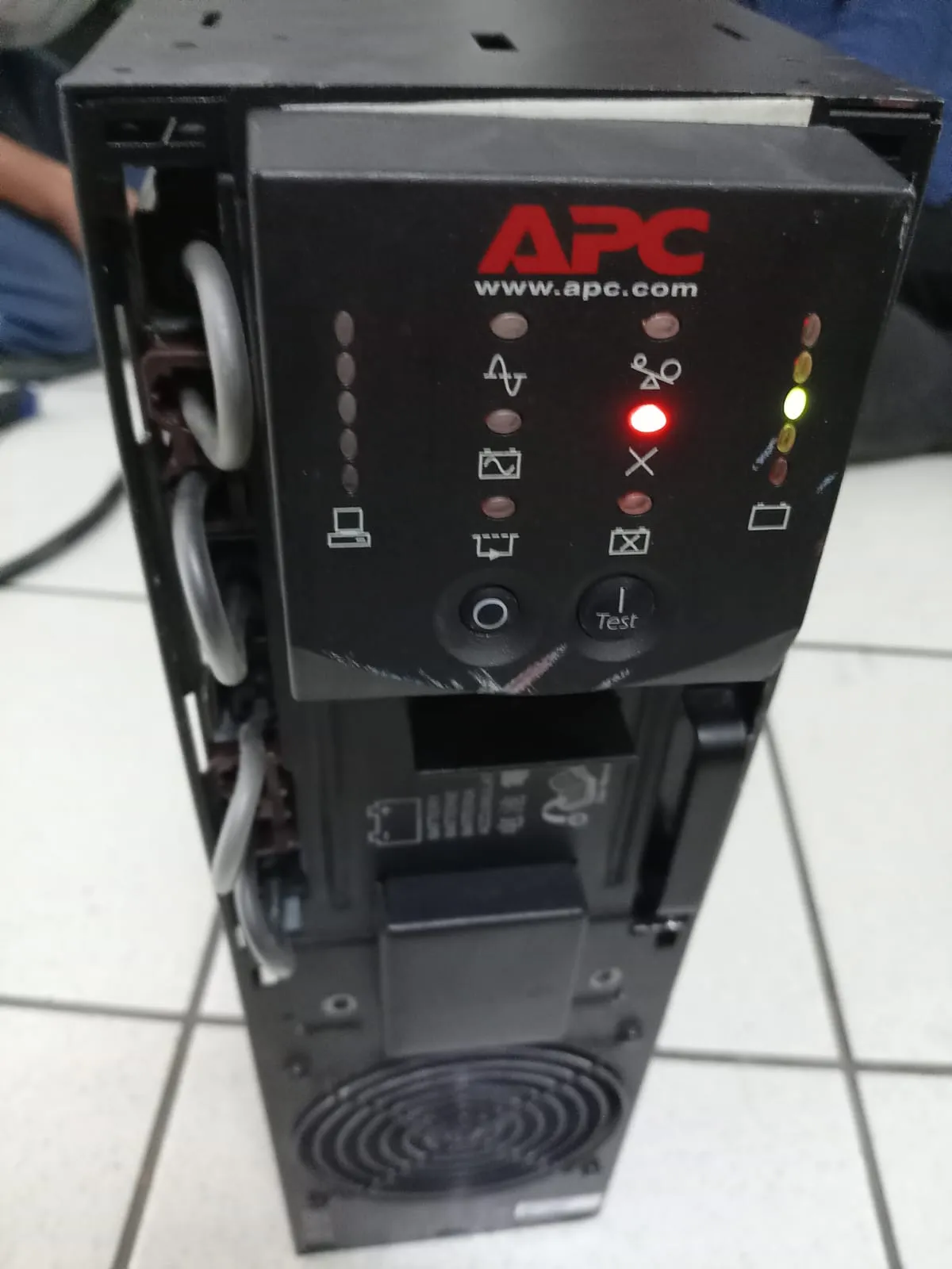 UPS 43