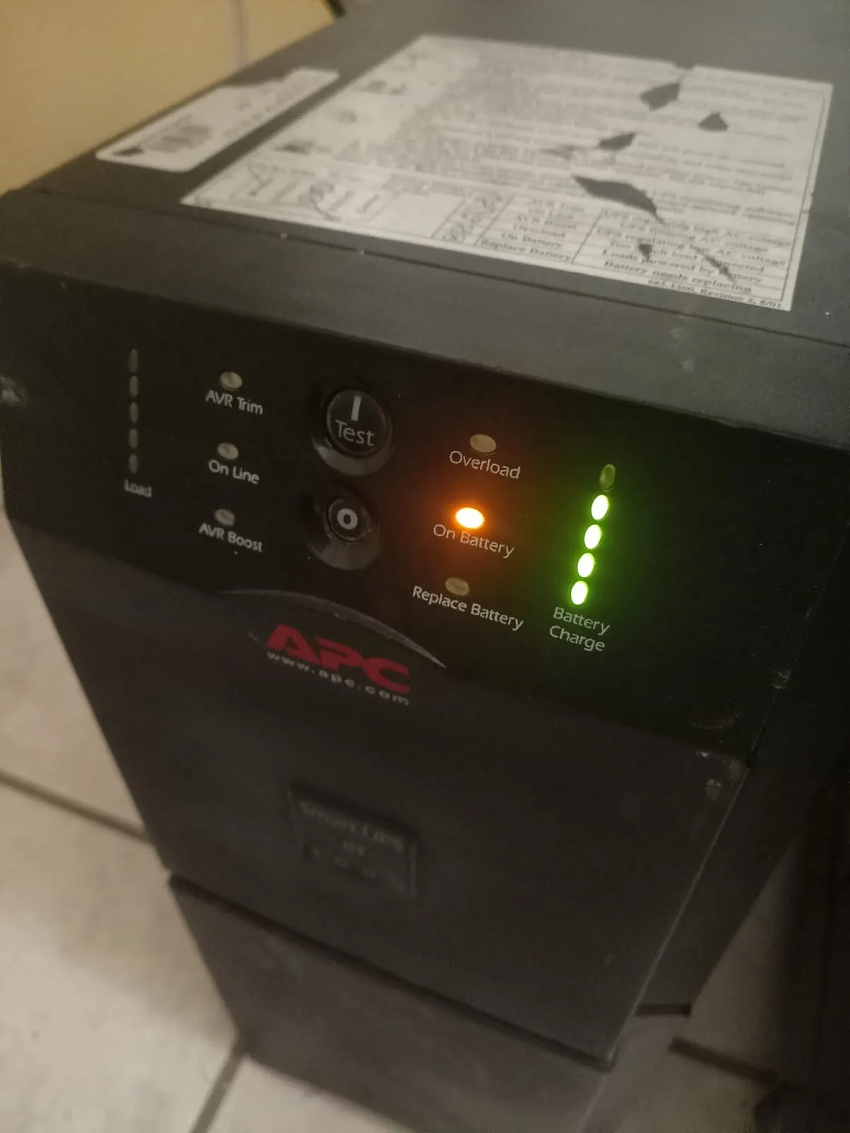 UPS 48