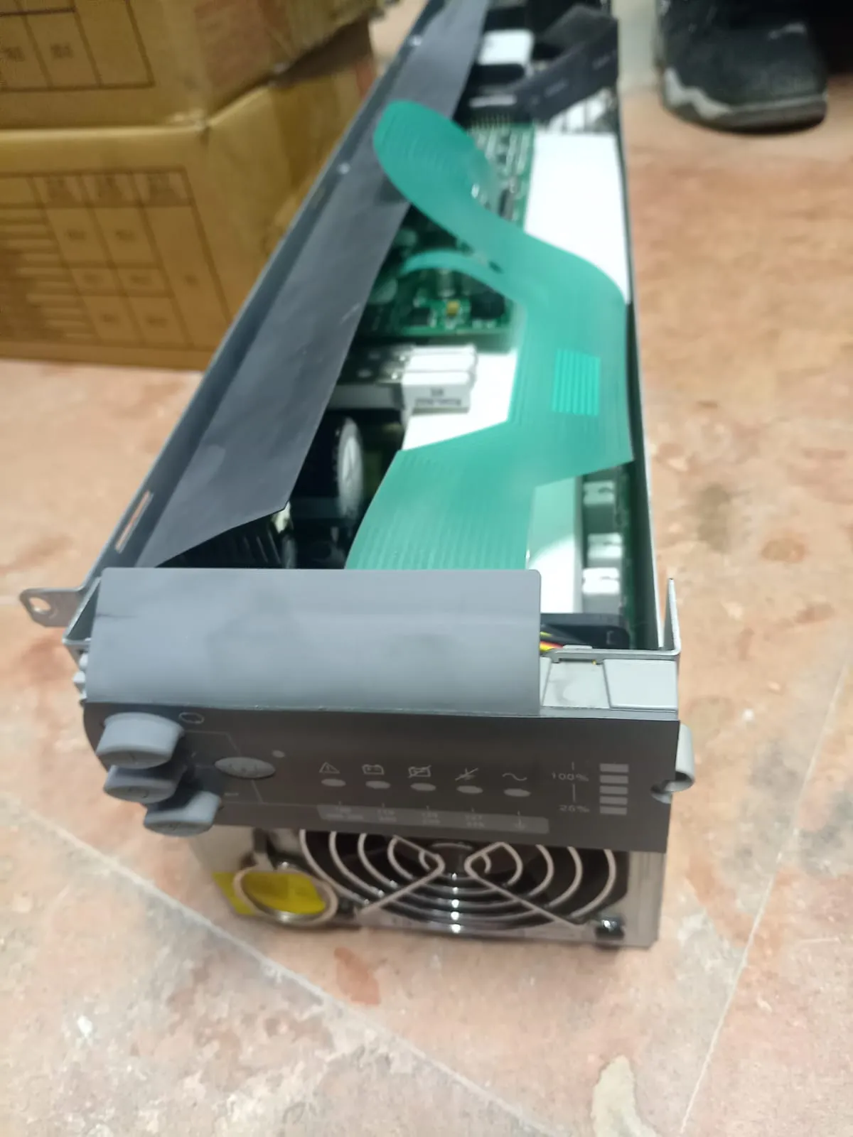 UPS 53