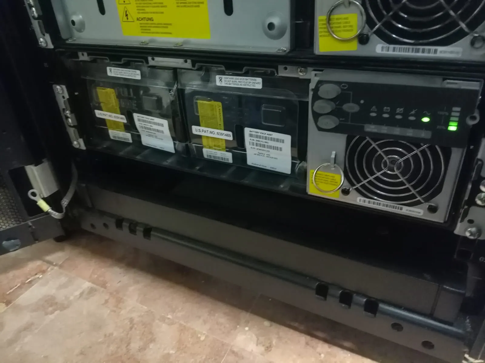 UPS 55