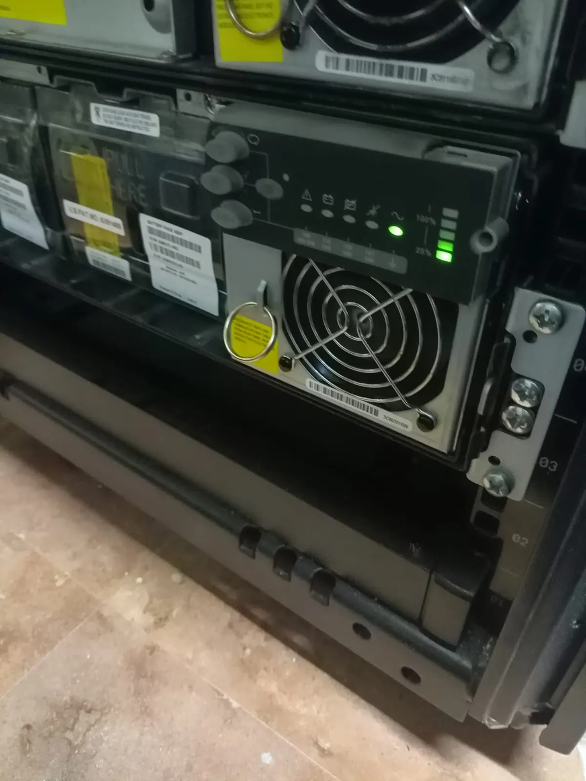 UPS 56