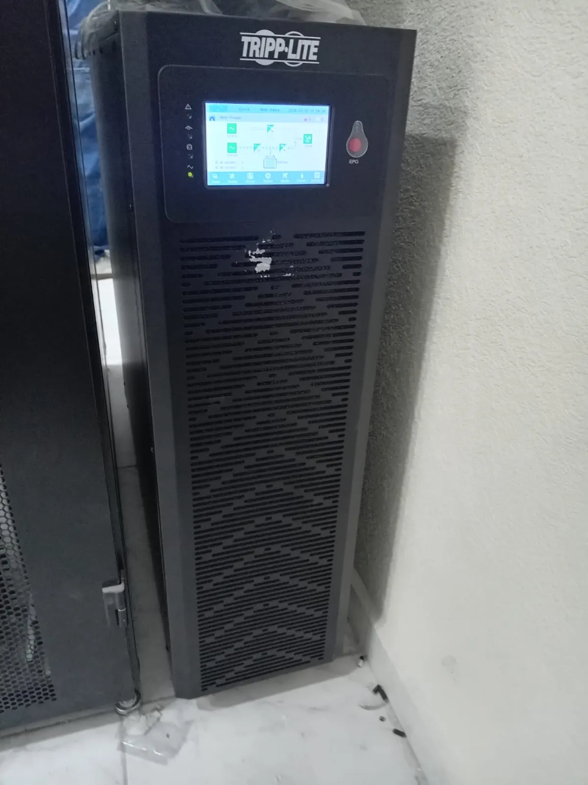 UPS 58