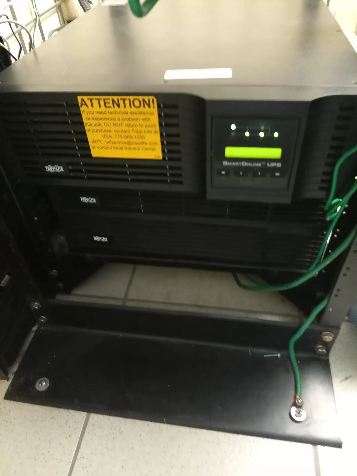 UPS 63