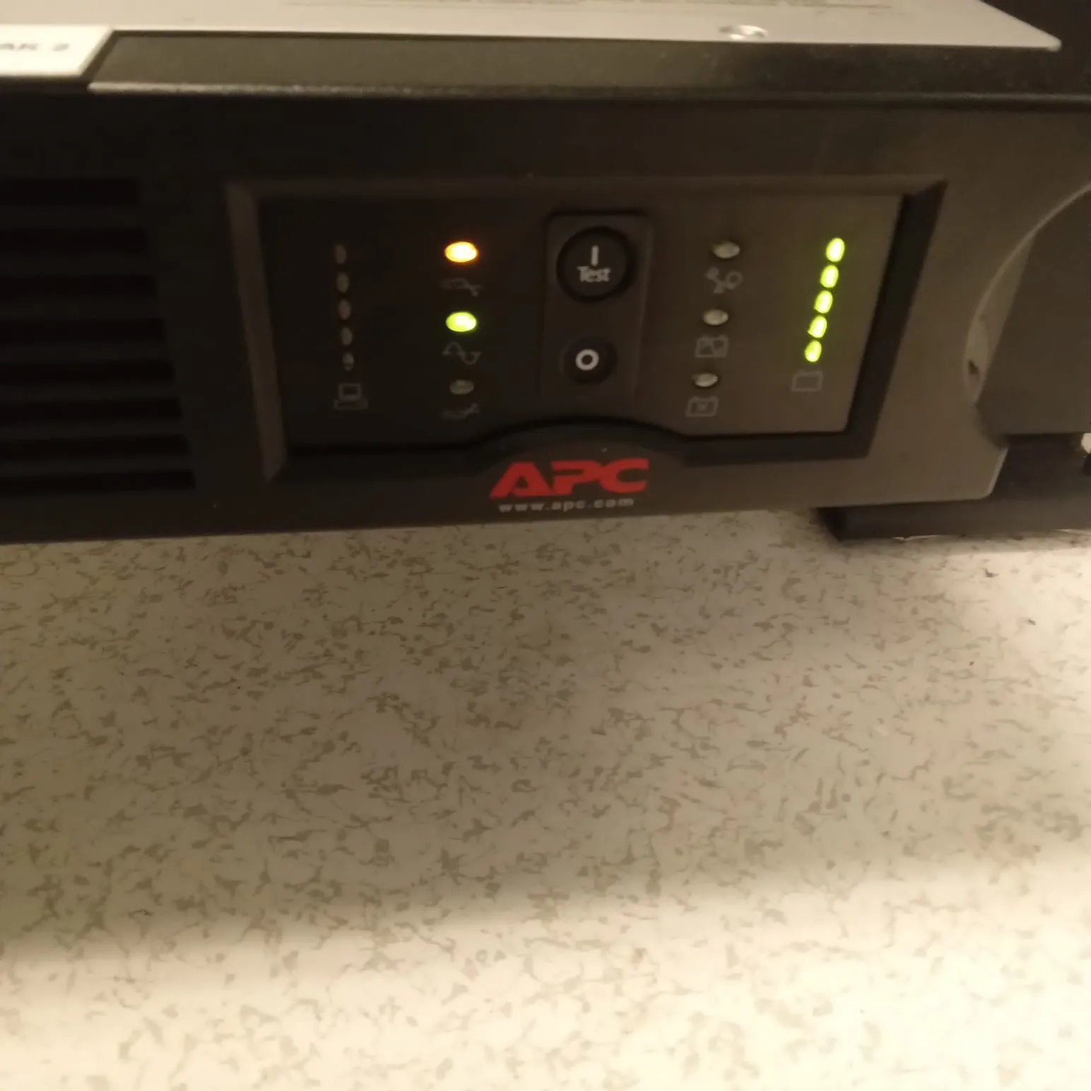 UPS 75